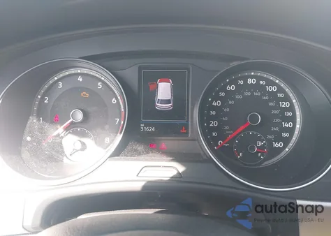 2021 Volkswagen Atlas Cross Sport 3.6L V6 Se W/Technology from USA, damaged, VIN 1V2JE2CA1MC222989